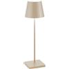 Zafferano 38 cm - Poldina Lampada Da Tavolo