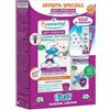 Puressentiel Cofanetto Antipidocchi Speciale Puffi Lozione + Spray + Omaggio