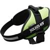 Julius-K9, Pettorina IDC Power, Taglia: XL / 2, Colore: Verde neon