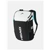 HEAD REBELS BACKPACK, NERO/BIANCO