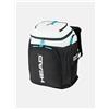 HEAD REBELS RACING BACKPACK S, NERO/BIANCO