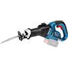 Bosch Professional 18V System Sega universale a batteria GSA 18V-32 (profondità di taglio nel legno 230 mm, incl. 1 lama per sega universale S 1110 VF, senza batteria/caricabatteria)