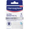 hansaplast Cerotto hansaplast ultrasensitive xl 5 pezzi