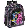 Safta Junior Monster High Backpack One Size