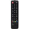 TICFOX Samfox Telecomando Sostitutivo TV Telecomando Universale AA59-00818A per Samsung Smart TV