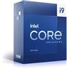 Intel® Core™ i9-13900K, processore desktop, per sistemi desktop 24 core (8 P-core + 16 E-core) Cache 36 M, fino a 5,8 GHz