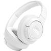 JBL Tune 770NC - Cuffie sovrauricolari wireless intelligenti con cancellazione del rumore, Bluetooth 5.3, durata della batteria fino a 70 ore con ricarica rapida, design leggero, confortevole e