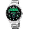 LOTUS Orologio Smart Uomo - Smartwatch Acciaio Inossidabile 316l