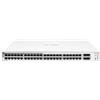 HPE ARUBA INSTANT ON SWITCH 830 48 PORTE GIGABIT 24X POE 4 SLOT SFP 370W