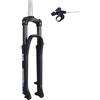 SR Suntour SR-Suntour SR Suntour, forcella ammortizzata unisex, per adulti, colore bianco, 27,5