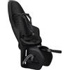 Thule Yepp 2 Maxi MIK HD - Seggiolino da Bicicletta Sicuro per Bambini, Colore Nero
