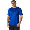 Helly Hansen Uomo T-Shirt HH Tech con Grafica 2.0, Cobalto 2.0, XL