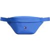Tommy Hilfiger Bambini Unisex Marsupio Essential Bumbag con Chiusura a Clip, Blu (Empire Blue), Taglia Unica
