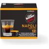 Caffè Vergnano 1882 - Capsule Compatibili Nescafé Dolce, Gusto Napoli