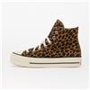 Converse Sneakers Converse Chuck Taylor All Star Lift Incensed/ Black/ Egret