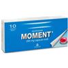 Moment 200 mg capsule molli