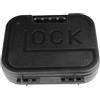 SRC valigetta in plastica per Glock, nero,