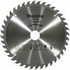 Makita D-77344 TCT Lama per sega 216x40x40T Legno