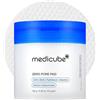 ORIEN TRADE OU Medicube Zero Pore Pads 2.0 - 70 Dischetti Esfolianti