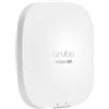 HPE ACCESS POINT ARUBA HPE INDOOR Instant On AP22 (RW) 802.11ax - 1,66 Gbit/s - 2,40 GHz, 5 GHz - PoE with 12V PSU EU Bundle R6M50A - R6M50A