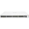 HPE Networking Instant On Switch Series 1960 JL808A 48 X 10/100/1000 + 2 X 10GB BASET + 2 X 10GB SFP+ JL808A HPE - JL808A