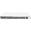 HPE Networking Instant On Switch Series 1830 JL815A 48G MANAGED POE+ (370W) 24X10/100/1000 + 24X 10/100/1000 POE + 4XSFP 1GBE JL - JL815A