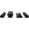HPE Aruba Networking AP-MNT-U Campus Access Point Type U Universal Mount Bracket Kit - S4K79A