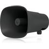 Ubiquiti Altoparlante Ubiquiti UP-AI-Horn-Speaker-B 1-via Nero Cablato [UP-AI-Horn-Speaker-B]