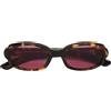 Retrosuperfuture Occhiali da Sole RetroSuperFuture Esatto Burnt Havana L33