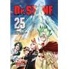 CARLSEN MANGA Dr. Stone 25: Verrückte Abenteuer, Action und Wissenschaft!