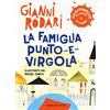 MONDADORI La famiglia Punto-e-virgola