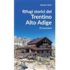 Editoriale Programma Rifugi storici del Trentino Alto Adige. 32 escursioni