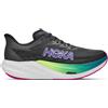 Hoka Rocket x 3 Black/Neon Nebula