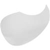 Levemolo Trasparente Battipenna per Chitarra Acustica 40/41 Pollici | Adesivo Nano senza Residui, Protezione Pannello Antigraffio, Design Decorativo Elegante