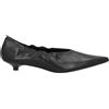 GUGLIELMO ROTTA - Ballerine - Nero