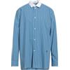 LOEWE - Camicia a righe - Azzurro