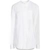 JIL SANDER - Camicie e bluse tinta unita - Bianco