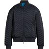EMPORIO ARMANI - Bomber - Blu notte