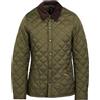 BARBOUR - Piumino - Verde militare