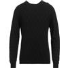ALPHA STUDIO - Pullover - Nero