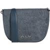 ALV by ALVIERO MARTINI - Borsa a tracolla - Blu navy