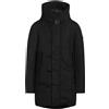 PEUTEREY - Cappotto - Nero