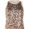 MARELLA - Top - Oro rosa
