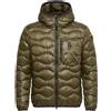 BLAUER. - Piumino - Verde militare