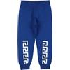 VERSACE YOUNG - Pantalone - Blu