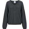 VAN KUKIL - Maglia in Cachemire - Grigio