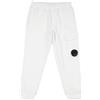 C.P. COMPANY UNDERSIXTEEN - Pantalone - Bianco