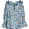 GAëLLE Paris - Top - Azzurro