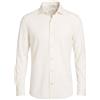 FILIPPO DE LAURENTIIS - Camicia slim fit - Off white