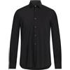 UNITY - Camicia regular fit - Nero